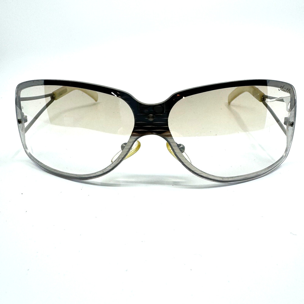 ANNABELLA Black‎ Gold Shield Oversized Sunglasses H9562
